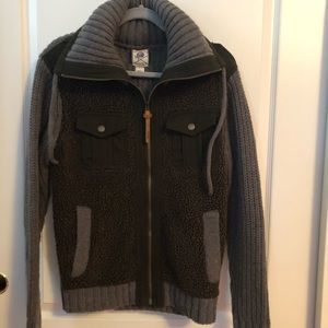 Men’s Diesel Knit Sweater Sz S